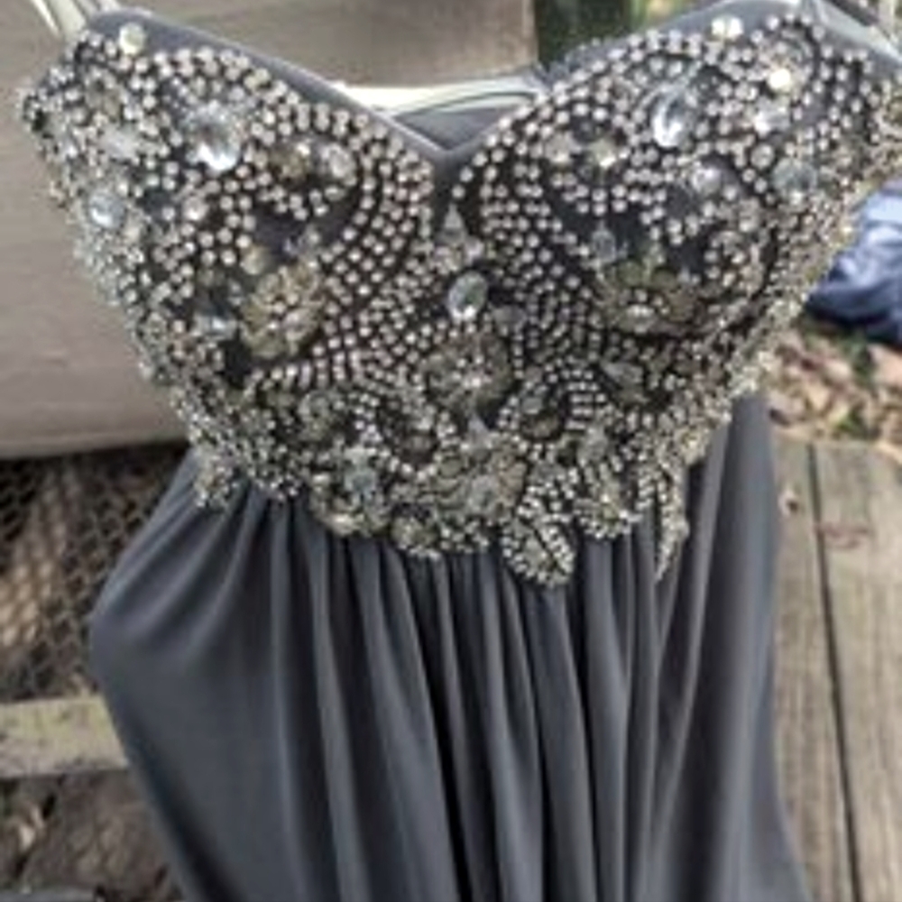 Jovani formal dress